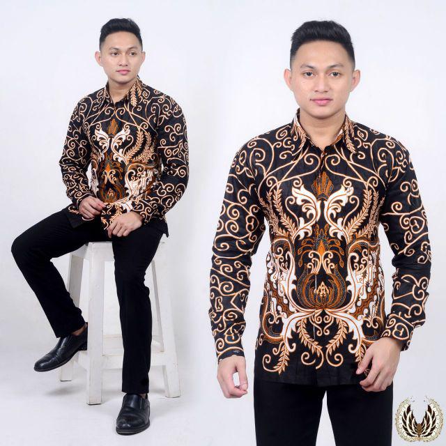 Kemeja Batik Pekalongan