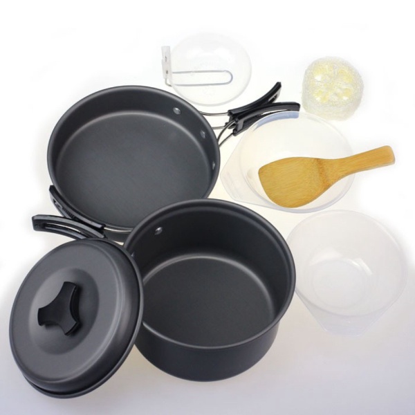 

Dijual nesting cooking set ds 200 Diskon