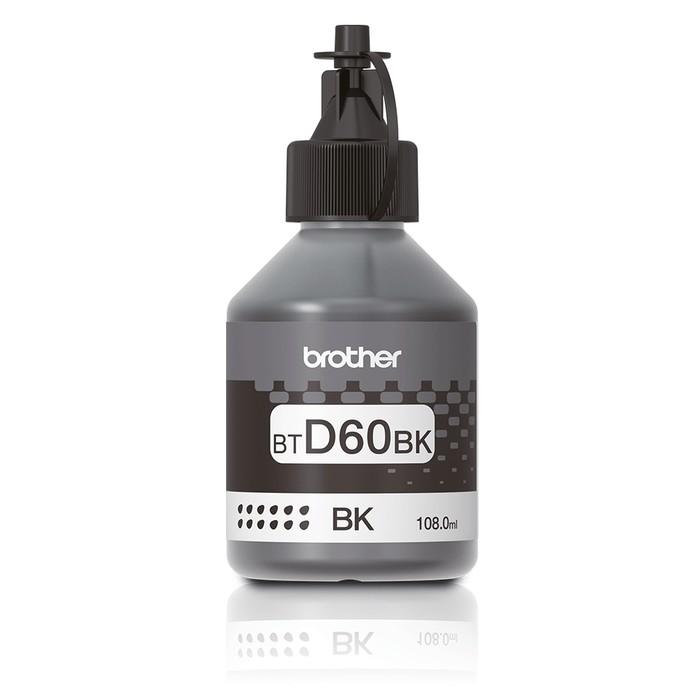 Tinta Printer Brother BTD BT 60 BLACK