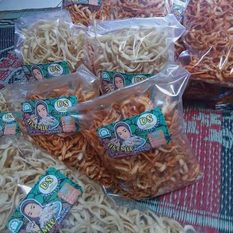 

SISTIK PEDAS MURAH MERIAH 250 GR