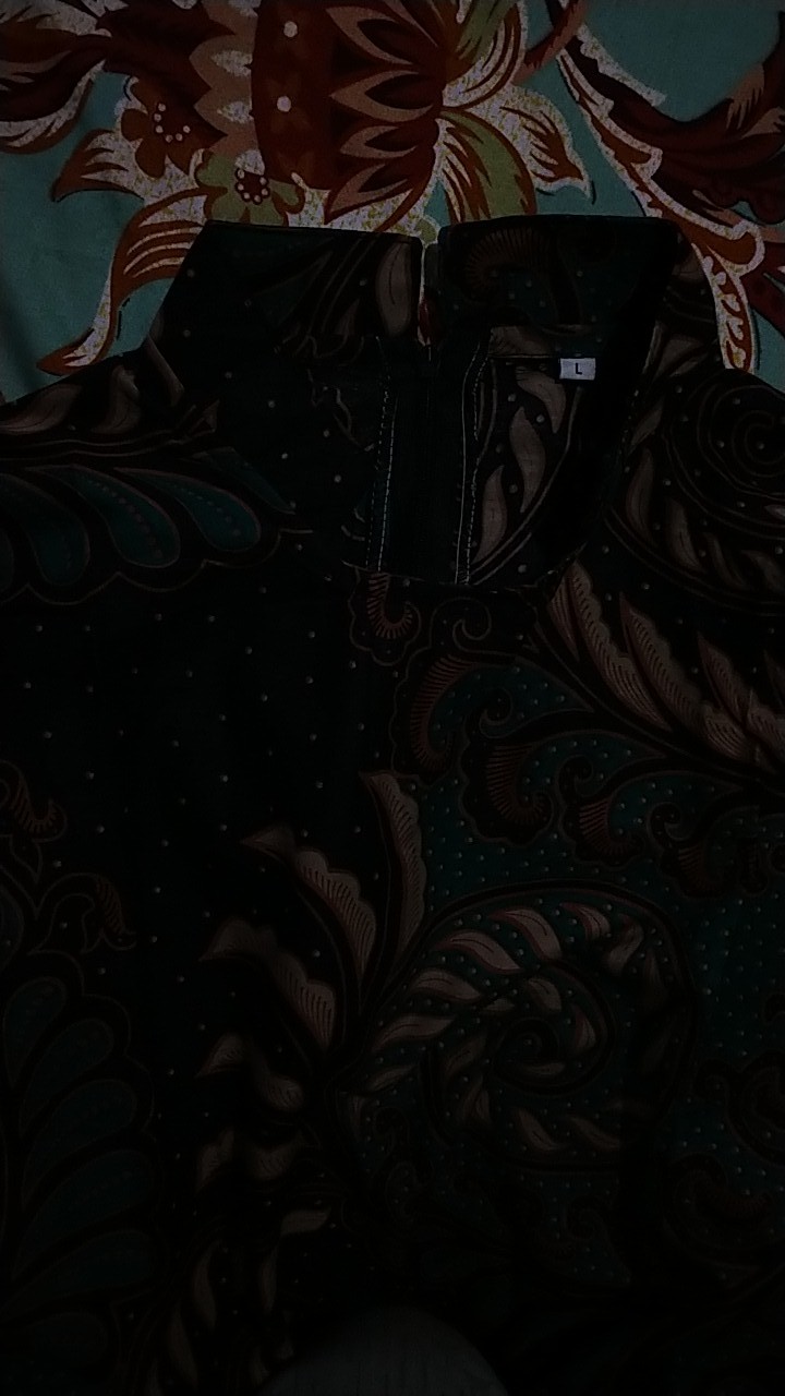 Maura Couple - Sania Ruffle Batik Couple Ori Ndoro Jowi Dnt Garansi Termurah Shopee