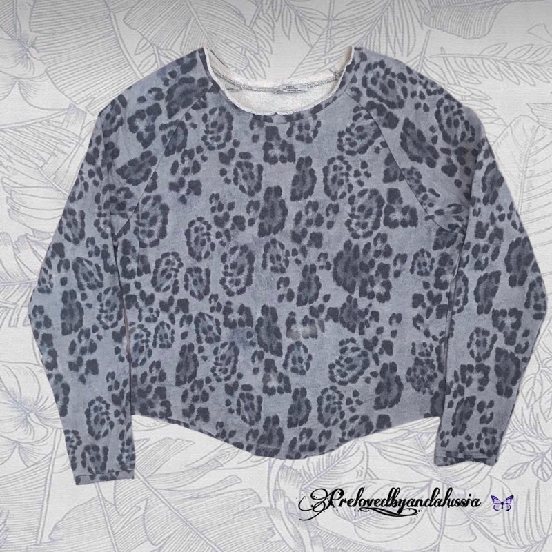 PRELOVED sweater zara