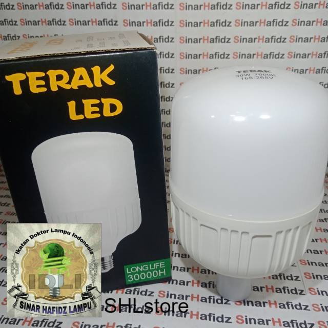 Lampu led TERAK 30W