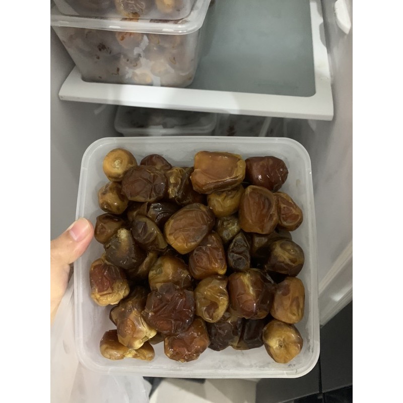 

kurma sukari ecer 500gr & 1kg