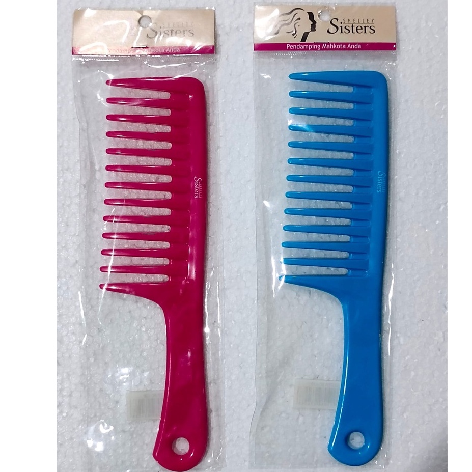 Shelley Sisters Sisir Rambut | Salon  BC-120