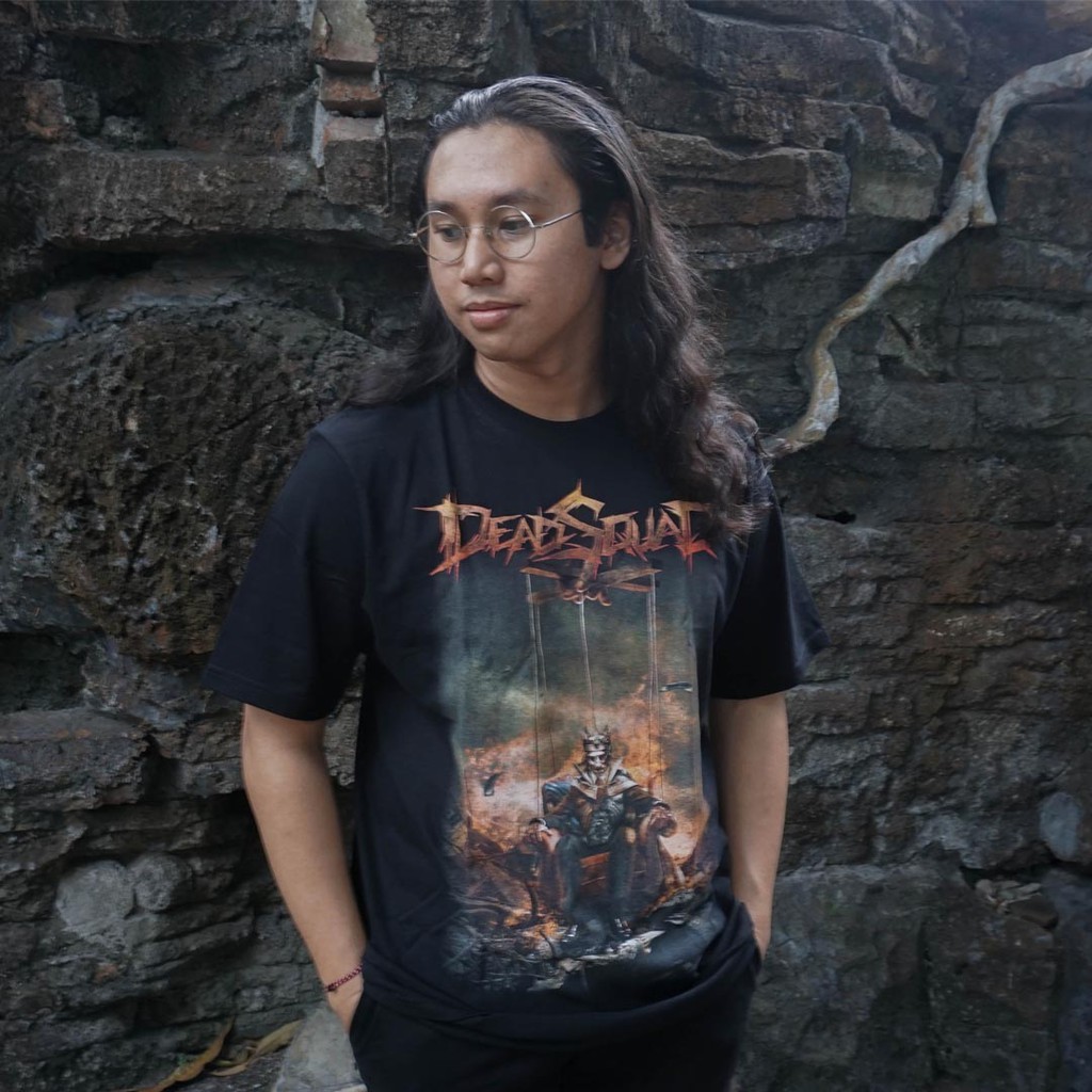 T-shirt Deadsquad Tyranation Official Merchandise