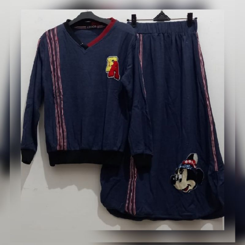 COD✔SET ROK 7/8 / SETELAN ROK 7/8 JUNOV