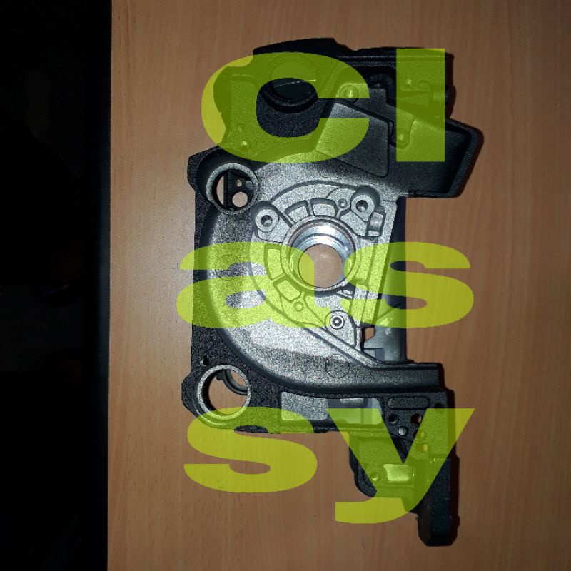 Crankcase Bodi Chainsaw Maestro 6500 Asli