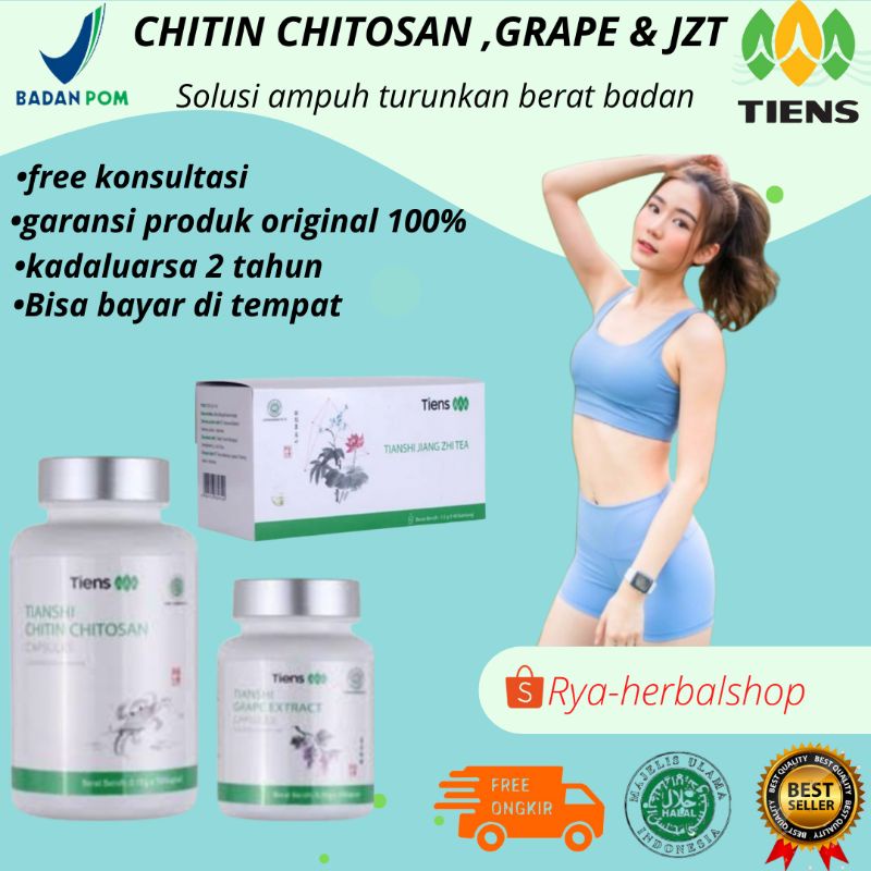 TIANSHI PELANGSING BADAN PELANGSING BADAN HERBAL SUPLEMEN PELANGSING BADAN PELANGSING BADAN TIENS OR