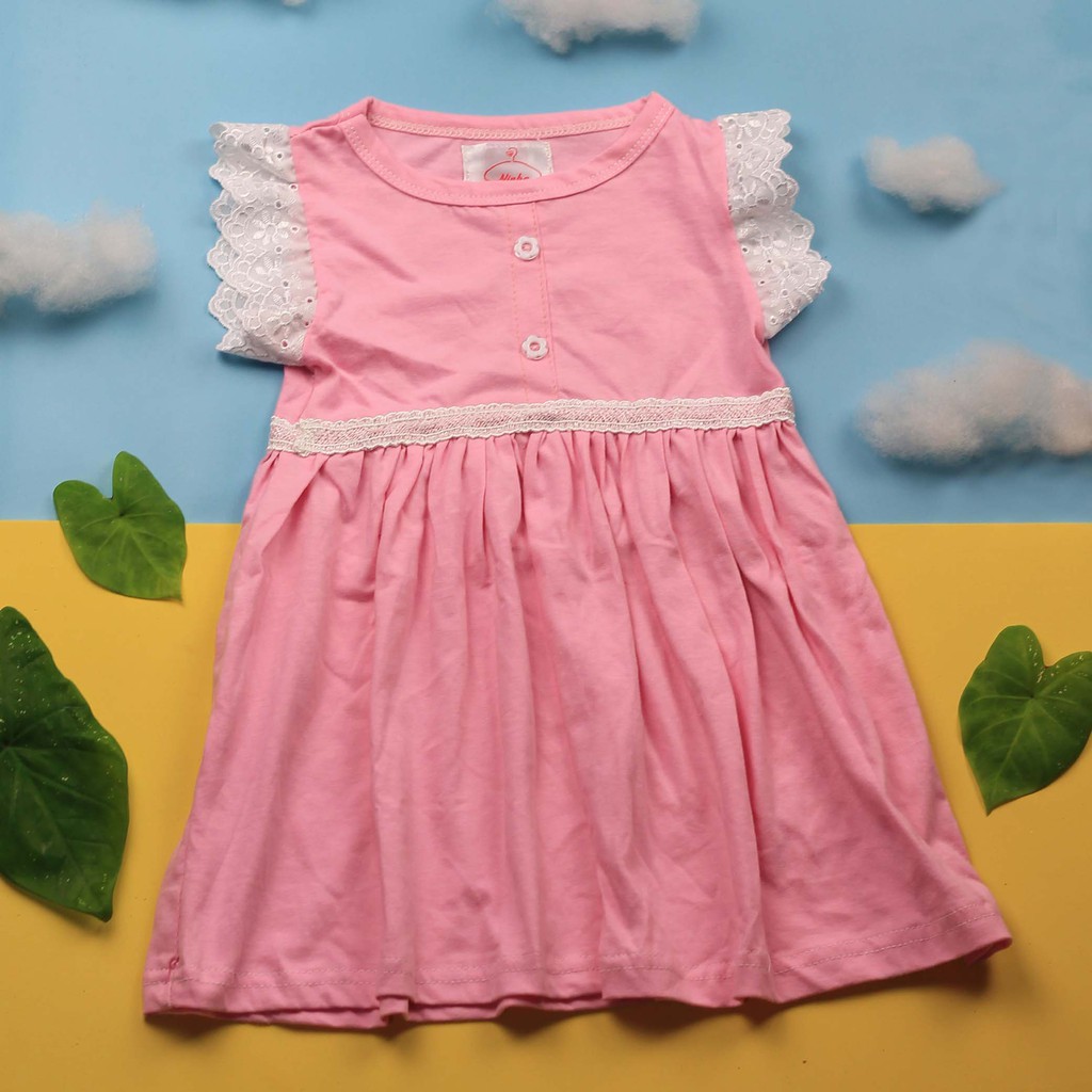 Dress Anak - Myesha Dress - Dress Anak Perempuan