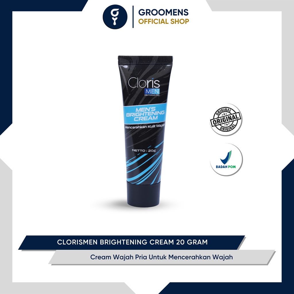 Clorismen Brightening Cream