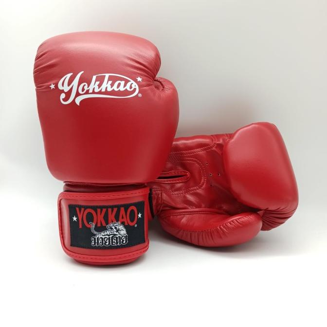 YOKKAO VERTIGO MUAY THAI GLOVES