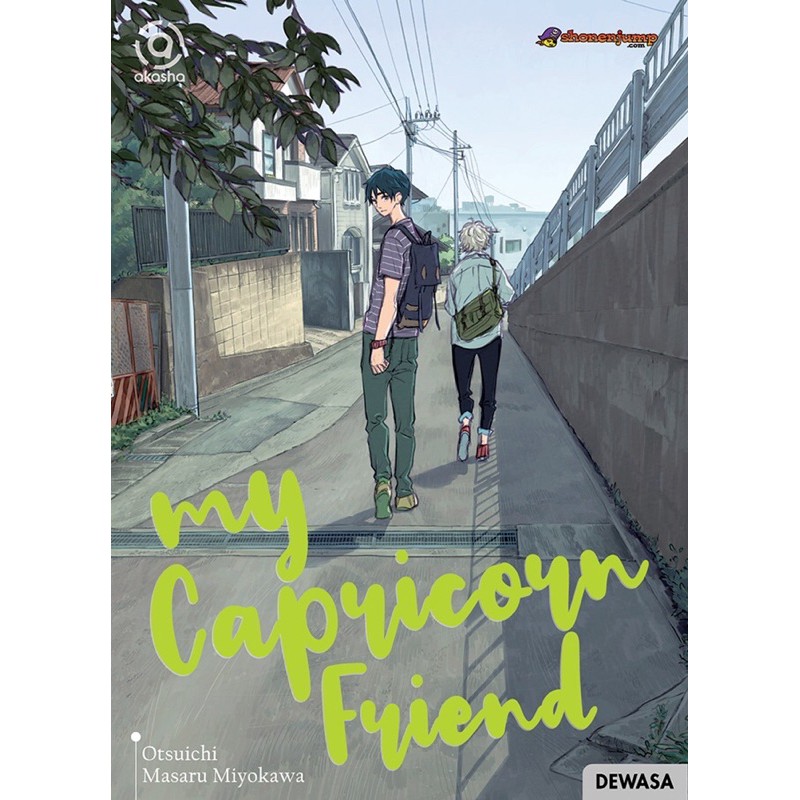 Akasha : My Capricorn Friend