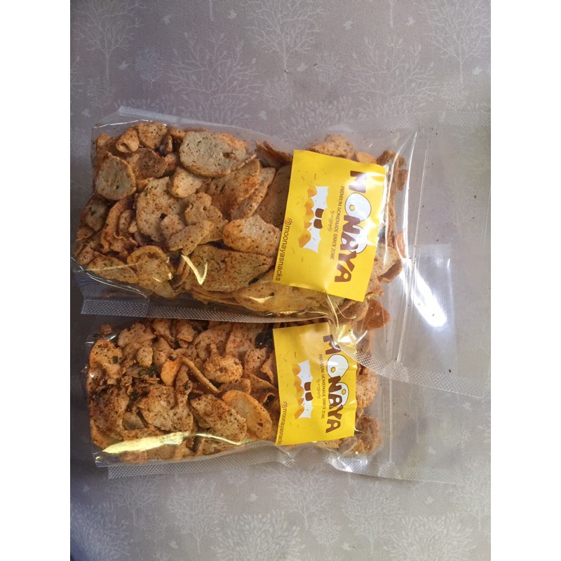 

Basreng Pedas