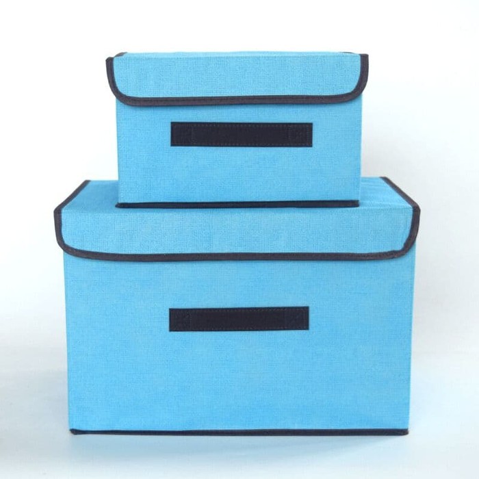 Multifunction Box Storage box Tempat Penyimpanan 2 in 1-G326