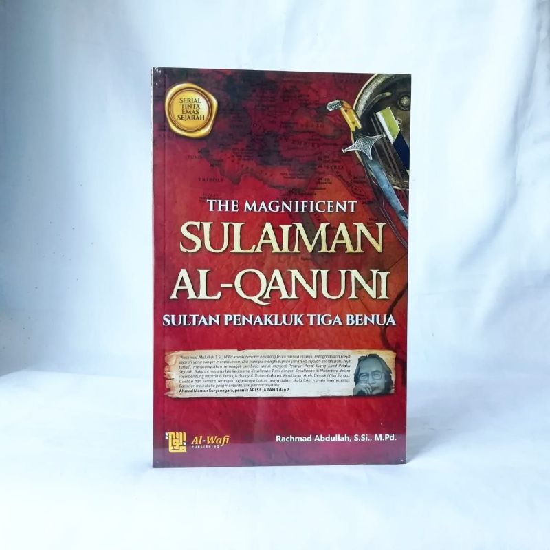 

Buku Islami - Sulaiman Al-Qanuni