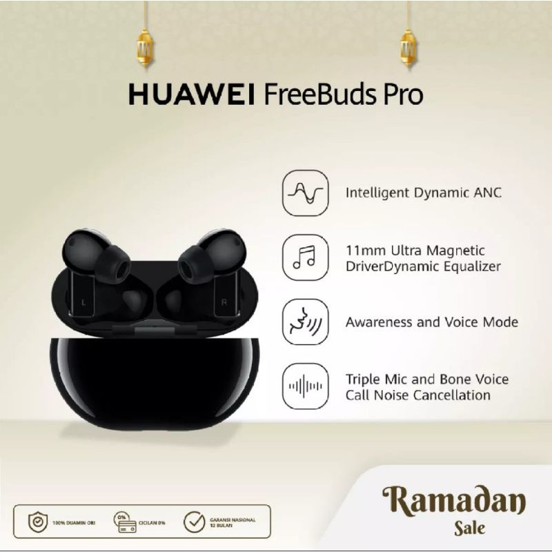 Huawei freebuds pro