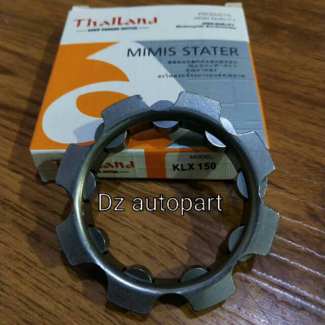 PELOR STATER KLX150 MIMIS STATER KLX150 ONE WAY KLX150