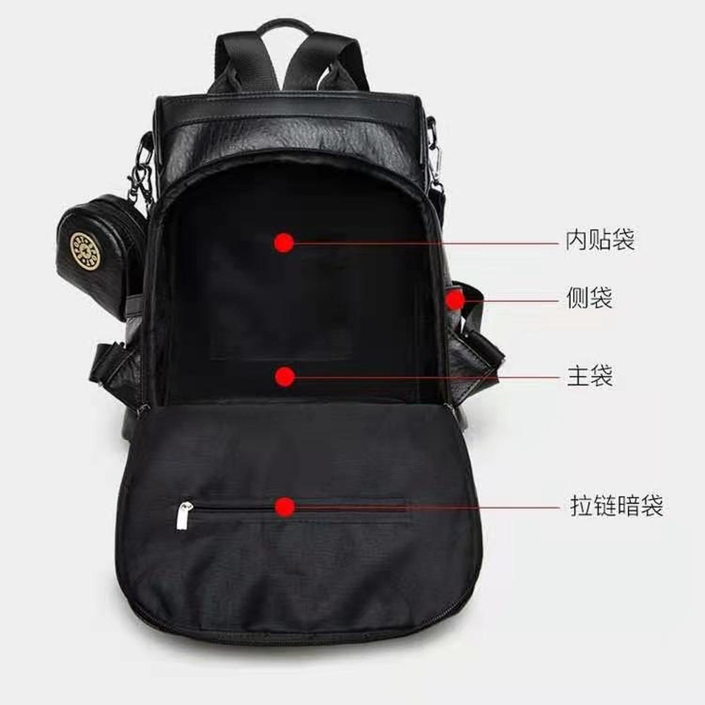 201229 Tas Ransel Wanita Import (1 KG MUAT 2) CR7453 BQ3077 LT1942 EL6122 171444 JT1065