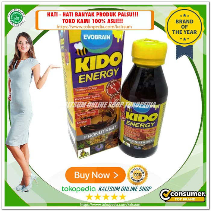 

Madu Evobrain Kido Energy 21 In 1 - Madu Evobrani Terlaris - MMD1896
