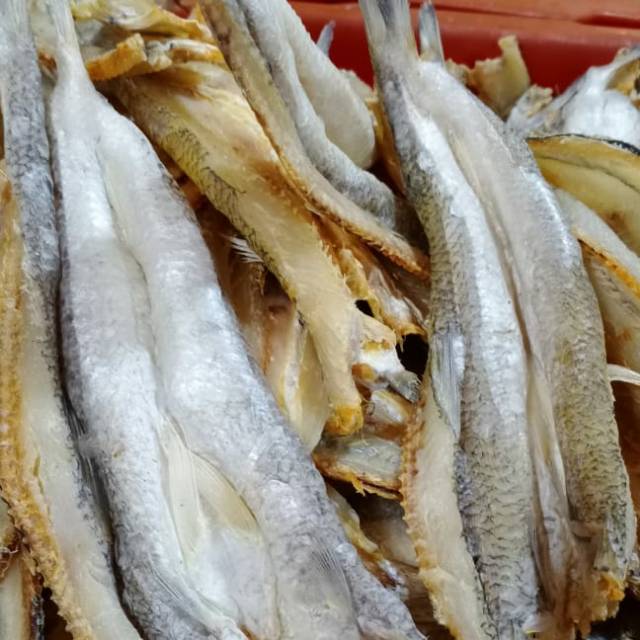 

Ikan asin 1/2kg