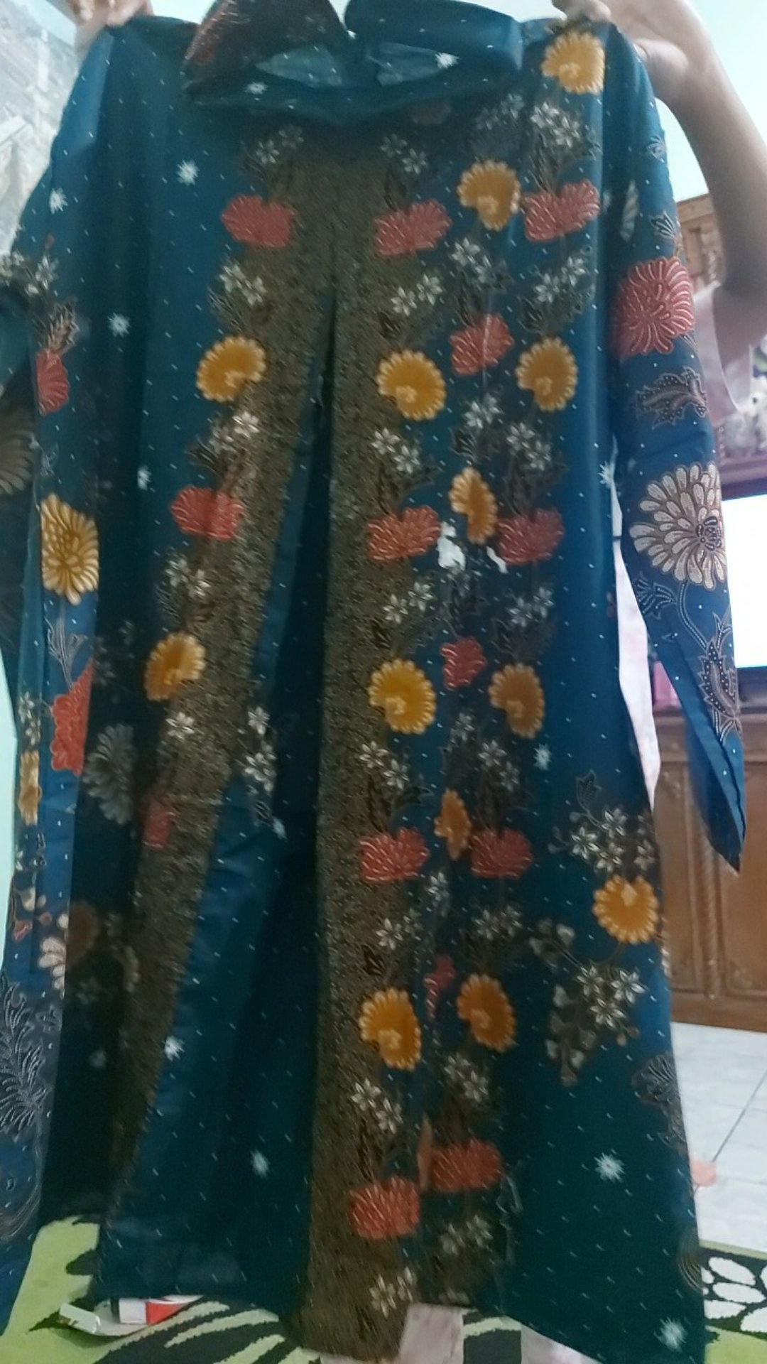 Batik Tunik Maisca Santika