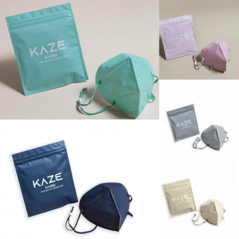 Masker KN95 Kaze / Masker Nagita