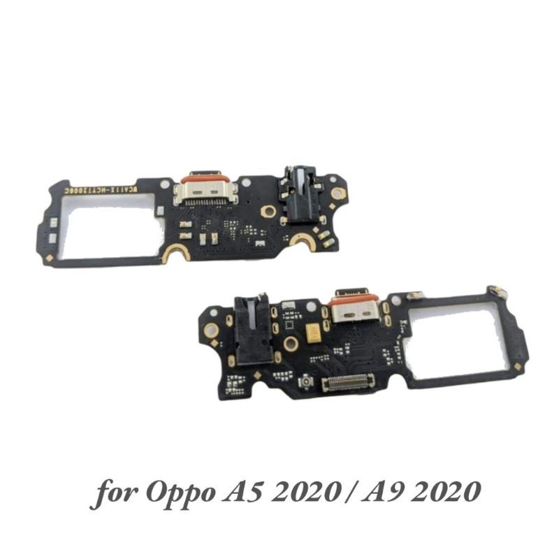 FLEXIBEL FLEXIBLE CHARGER PAPAN CAS OPPO A5 2020 / A9 2020 KONEKTOR CAS OPPO A5 2020 / A9 2020 ORIGINAL