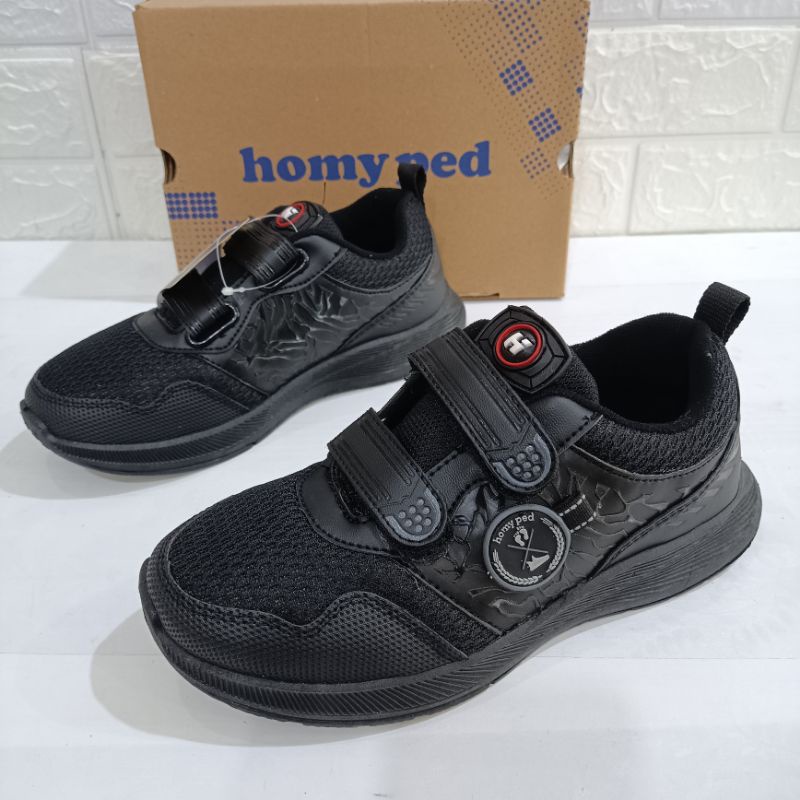 Sepatu Sekolah Homyped Tipe Claude size 31-38