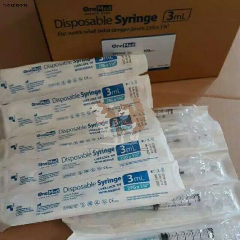 Syringe Spuit Spet Pelontar Makanan Minuman 1ml,3ml,5ml,10ml,20ml /Disposable syringe 1ml 3ml 5ml 10ml 20ml SPUIT SPET SUNTIKAN SPETAN ANJING KUCING BURUNG 1 CC 3 CC 5 CC 10 CC Onemed