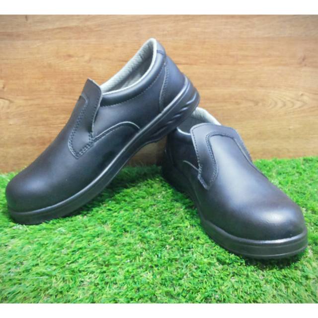 Jual Krisbow Safety Shoes Tipe Trojan Sepatu Pengaman Krisbow Tipe Trojan Shopee Indonesia