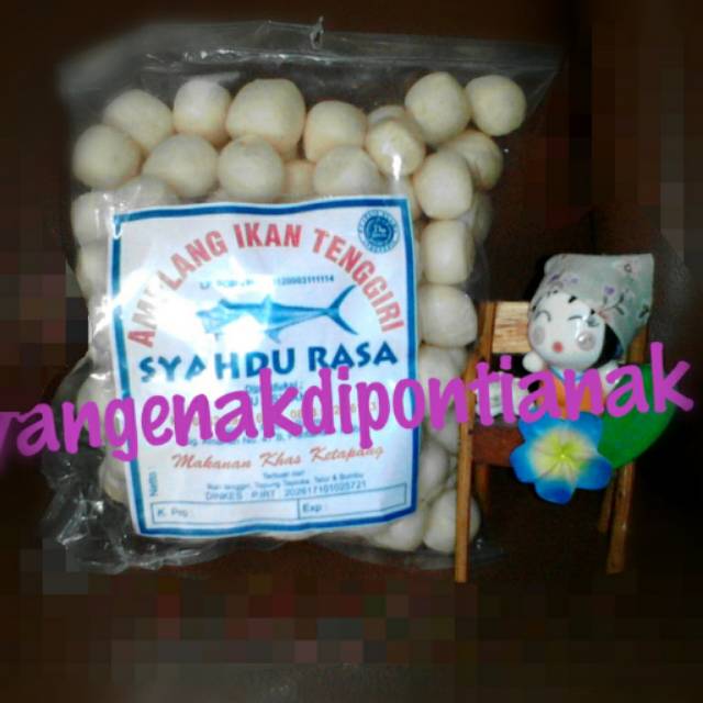 

Amplang ketapang
