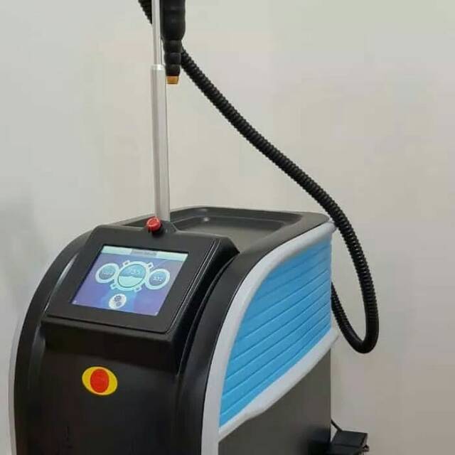 Alat Laser Picosecond Picusre Machine