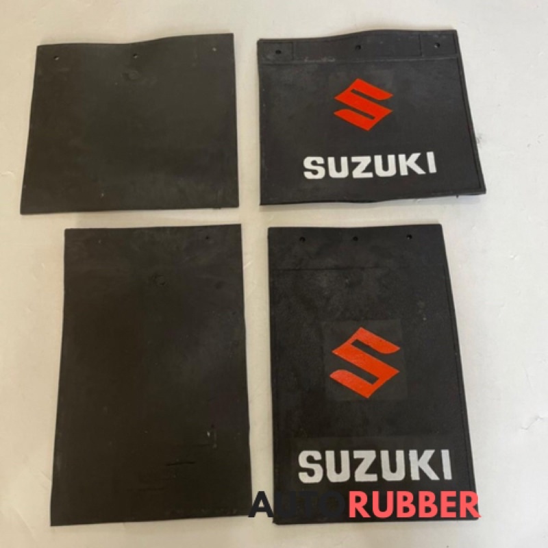 Karpet Roda Lumpur Mud Guard Suzuki Carry Futura Katana 1 set