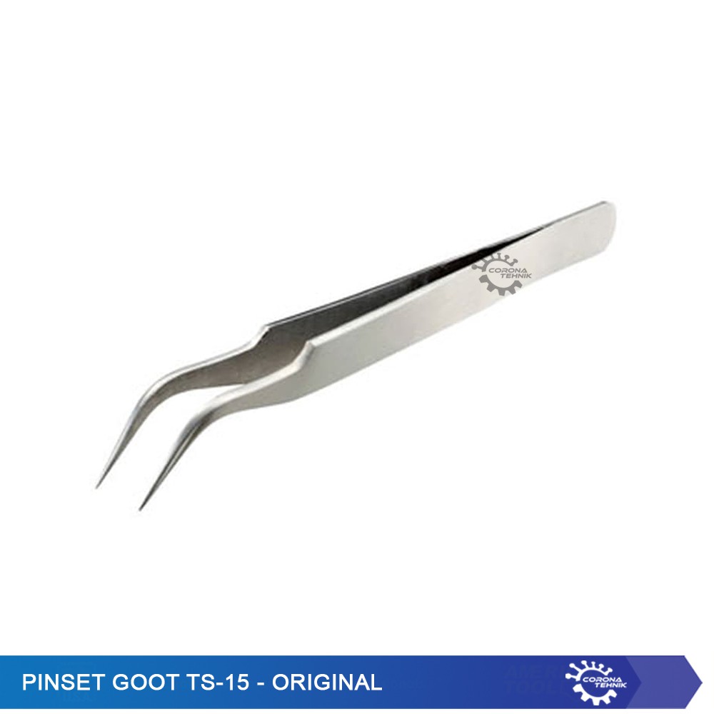 Pinset Goot TS-15 - Original