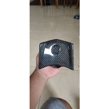 Cover Tail/Ducktail Aerox Connected Carbon Kevlar
