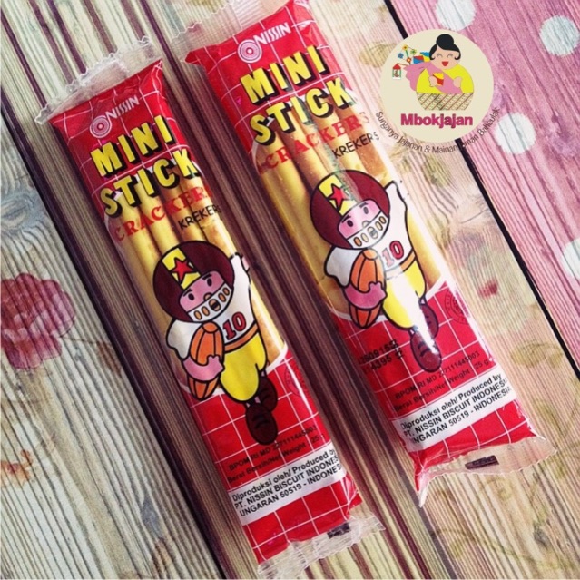 

Nissin stick