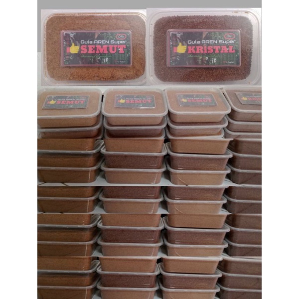 

Gula semut super
