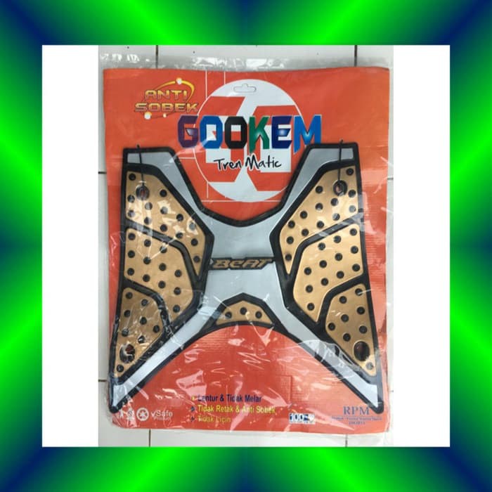 RA... Karpet Motor Beat 2017