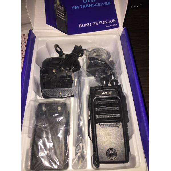 Jual HT SPC single band Keren