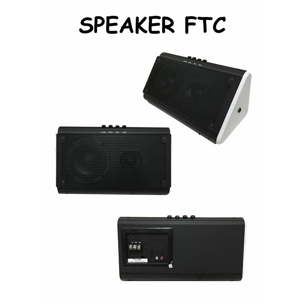 Terlaris Speaker FTC