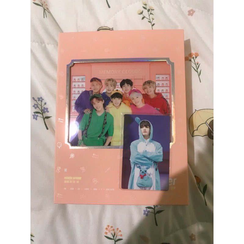 PC 4th muster BTS Taehyung