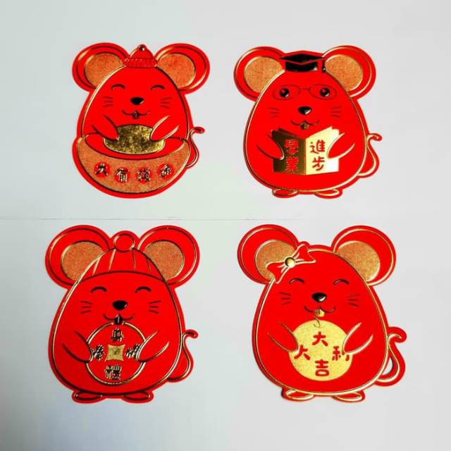 

Angpao Imlek Shio Tikus 224 Paling Murah