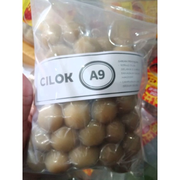 

Cilok Isi Ayam 50 pcs