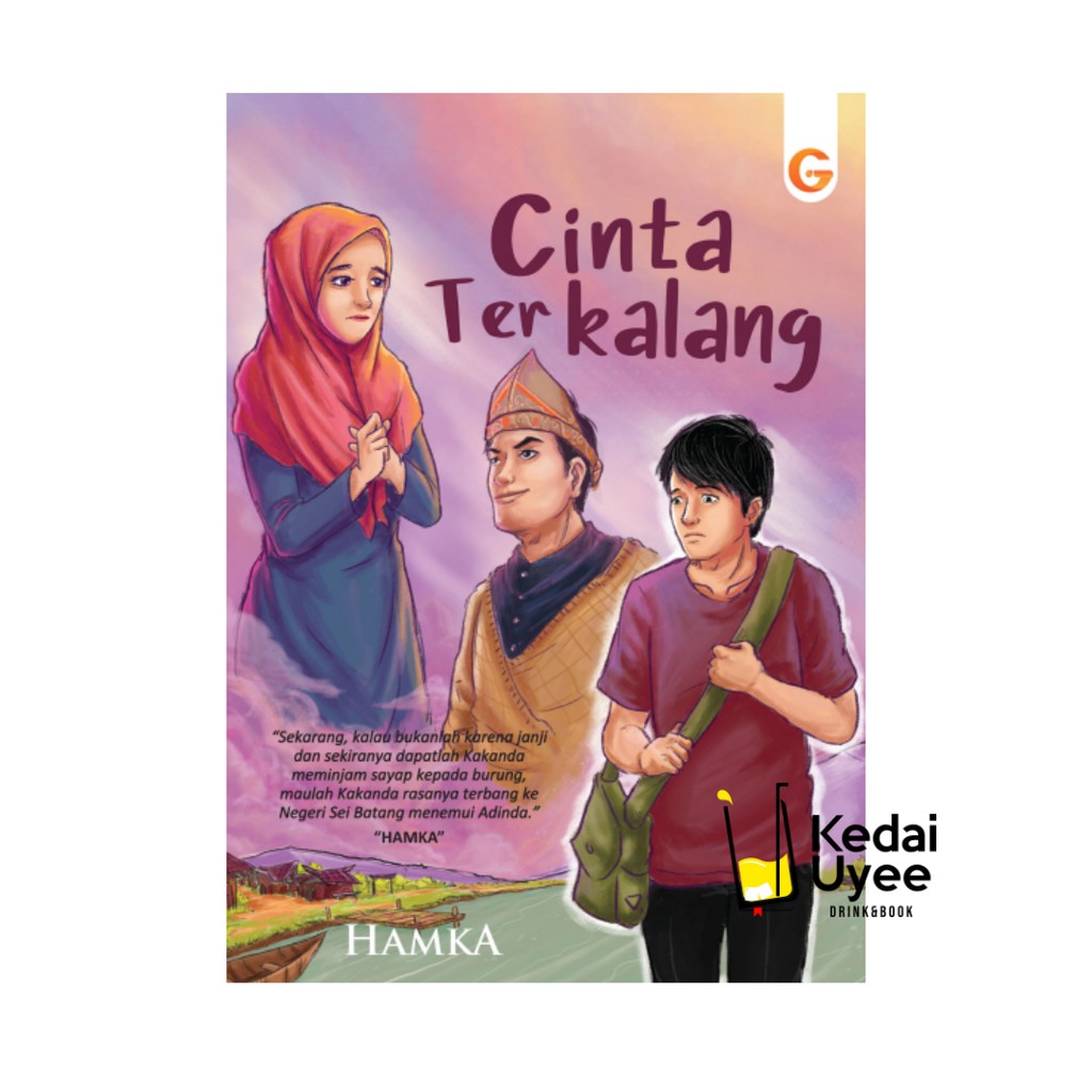 Cinta Terkalang Gema Insani
