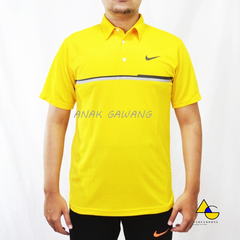 Kaos Polo Shirt Drifit Arzza Jersey Polo Anakgawang