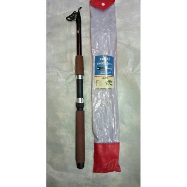 JORAN EXORI CHAMELEON - A 2.10m/ 2.40m / 2.70m / 3m