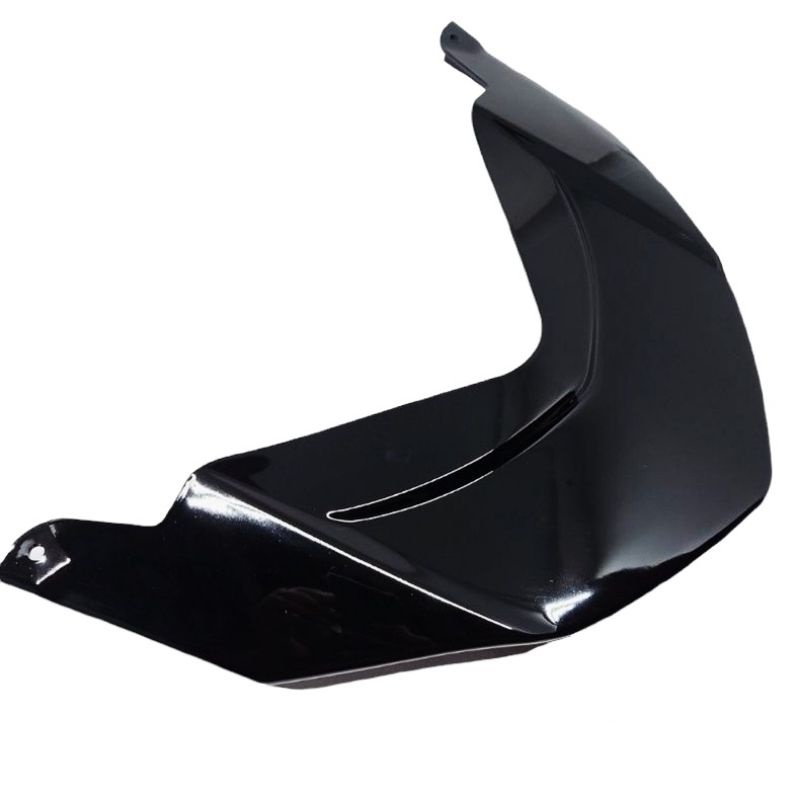 Ducktail Cover Lampu Belakang Nmax Lama Hitam glossy