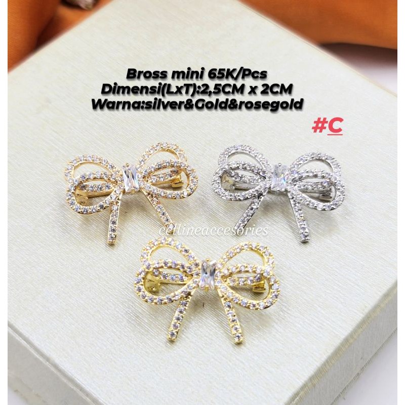 BROS MINI SWAROSKI PREMIUM | BROS KECIL | BROS DAGU | BROS PITA-3