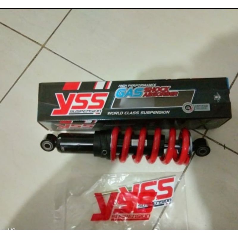 Mono Shock Yss DTG Hybrid Satria Fu Shock Mono